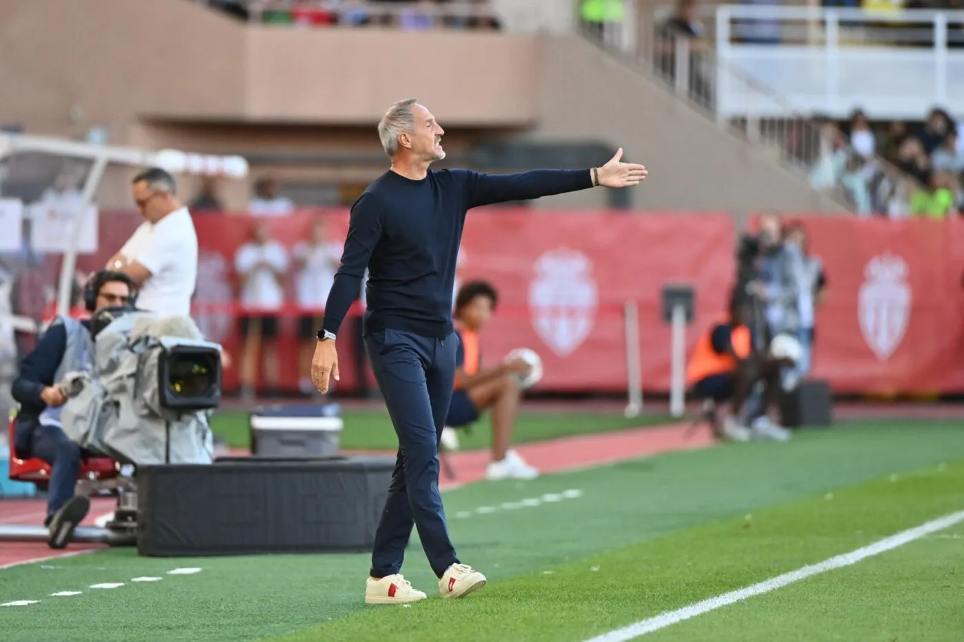 Adi Hütter n’est plus l’entraîneur de l’AS Monaco