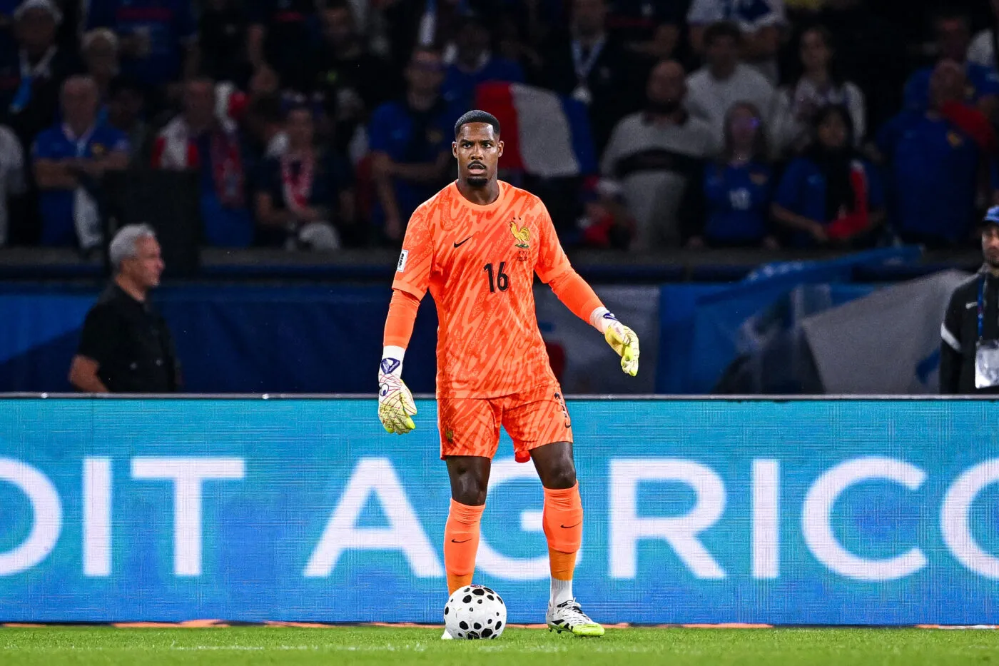 En direct : France - Azerbaïdjan (0-0)