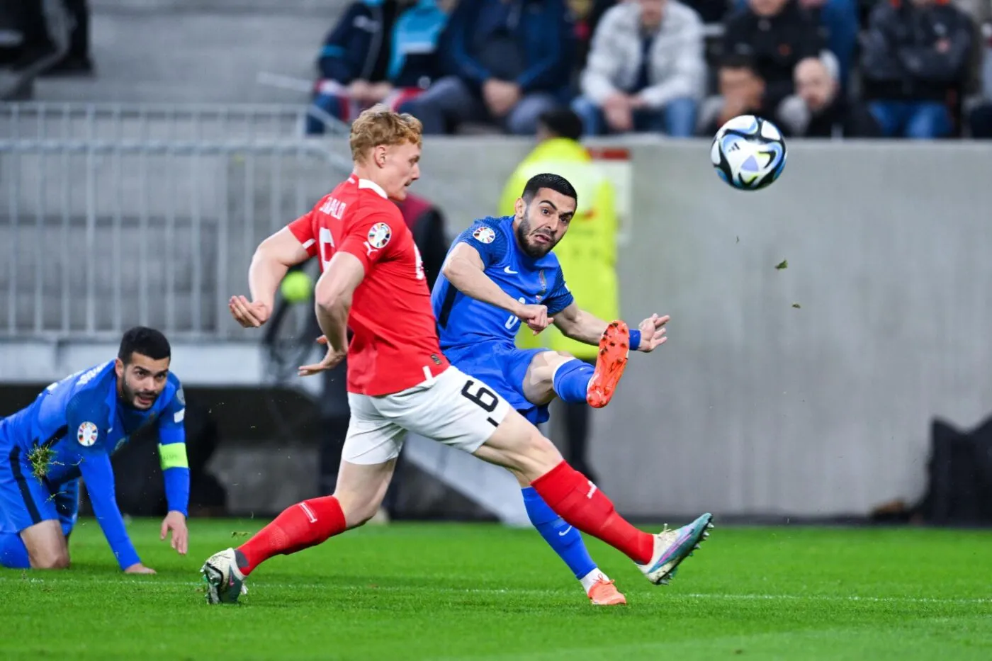 France-Azerbaïdjan : ceux qu’il faudra garder à l’œil