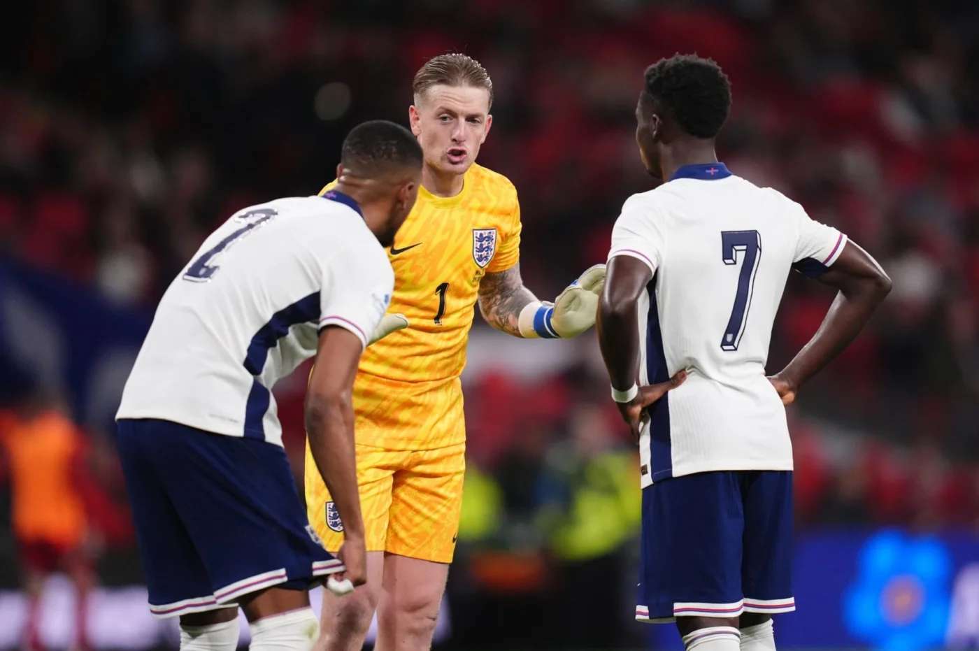 L&rsquo;Angleterre a joué avec un maillot inédit contre le Pays de Galles