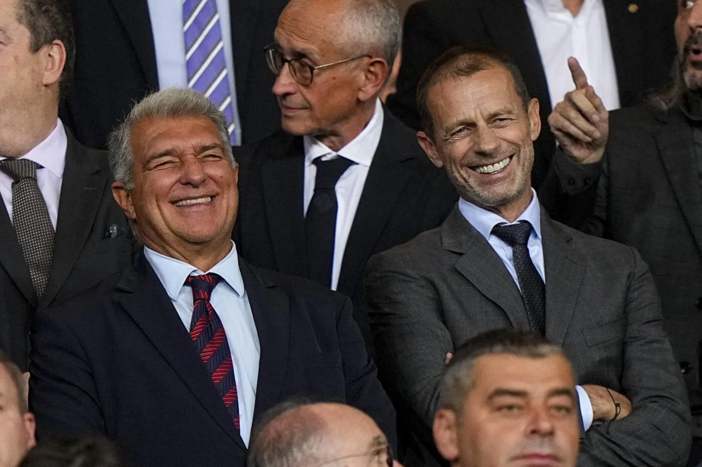 Superligue : les méchants sont encore là