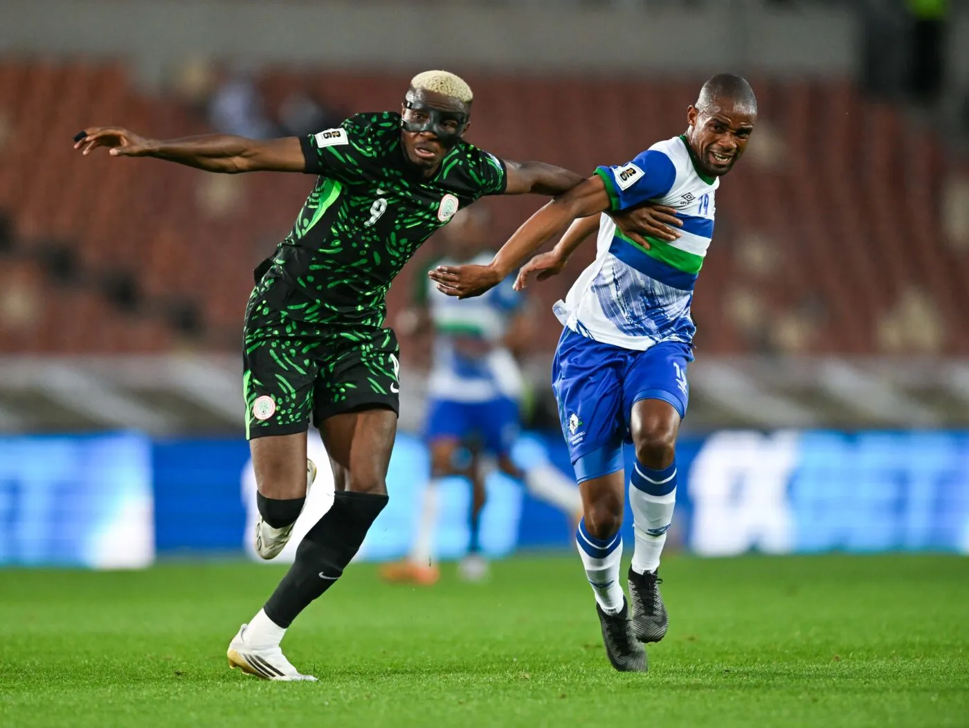 Suspense total entre le Nigeria, le Bénin et l’Afrique du Sud, la Tunisie cartonne