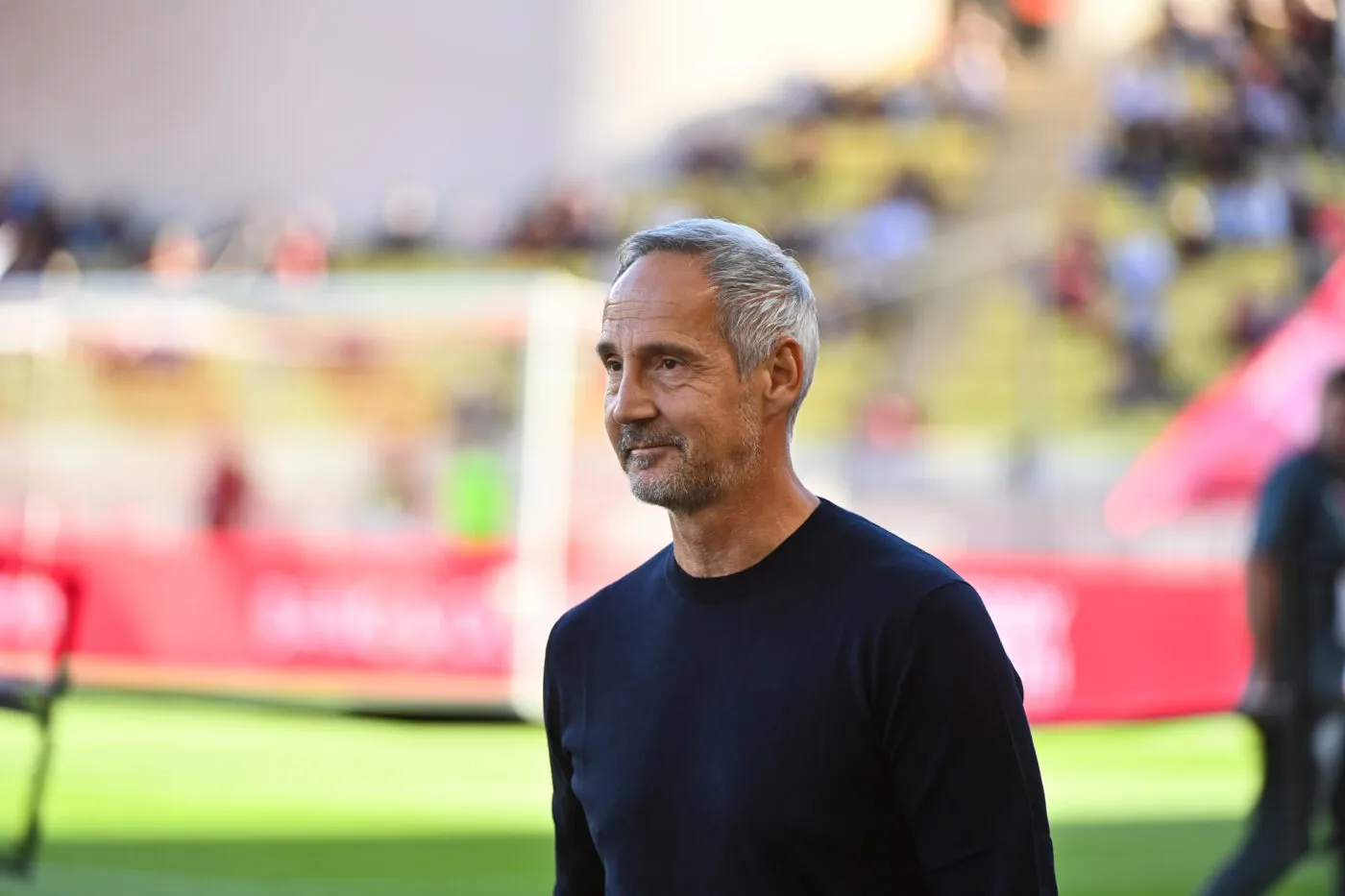 « Je laisse derrière moi une équipe de qualité<span style="font-size:50%">&nbsp;</span>», réagit Hütter