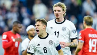 L’Allemagne déroule, la Belgique et la Suède galèrent