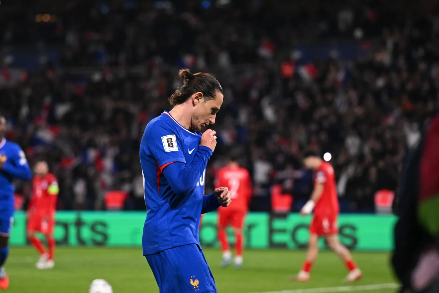 Thauvin : « Un retour comme celui-ci, c’est extraordinaire<span style="font-size:50%">&nbsp;</span>»