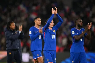 La France qualifiée lundi pour la Coupe du monde si... 