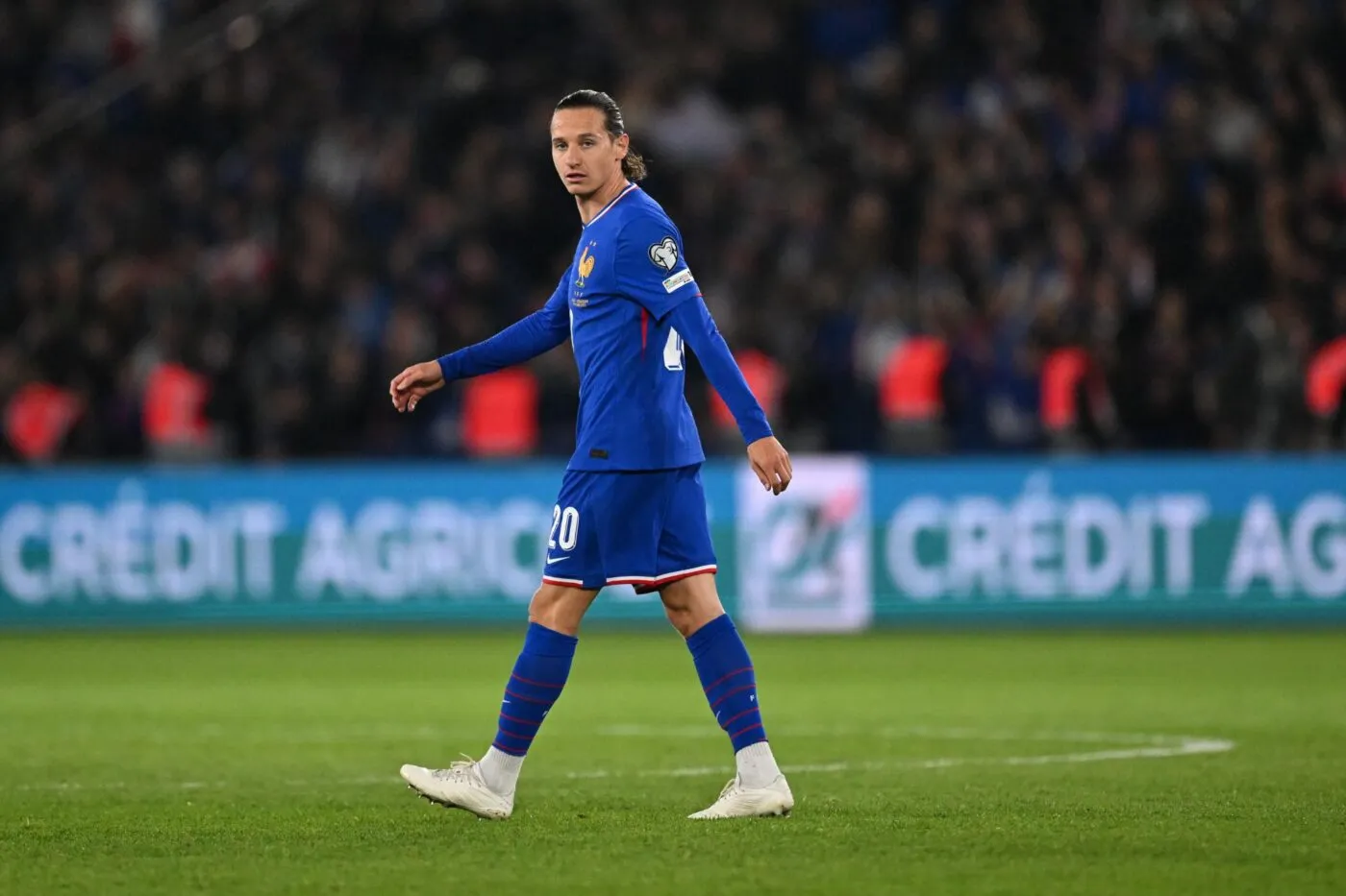 Sondage : aimeriez-vous voir Florian Thauvin à la Coupe du monde 2026