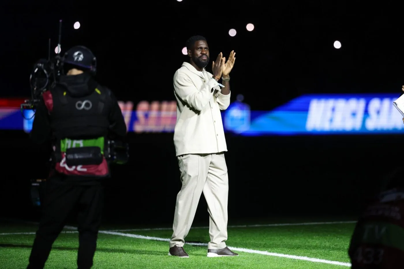 Samuel Umtiti : « Mon deuil est déjà fait »