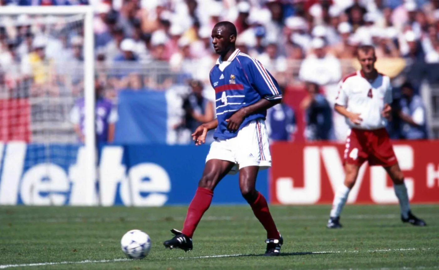 Patrick Vieira délivre les secrets de l’équipe de France 1998