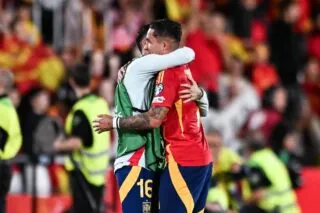 L’Espagne éteint la Géorgie