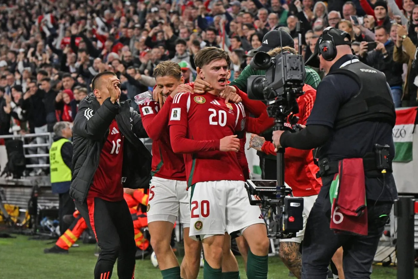 La Turquie explose la Bulgarie, l’Albanie double la Serbie