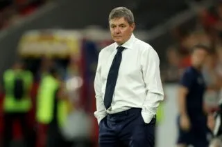 Un sélectionneur quitte son poste en pleine trêve internationale