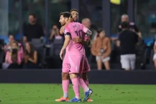 Énième prestation XXL pour Lionel Messi