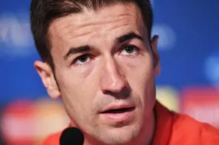 Gabi déjà dehors