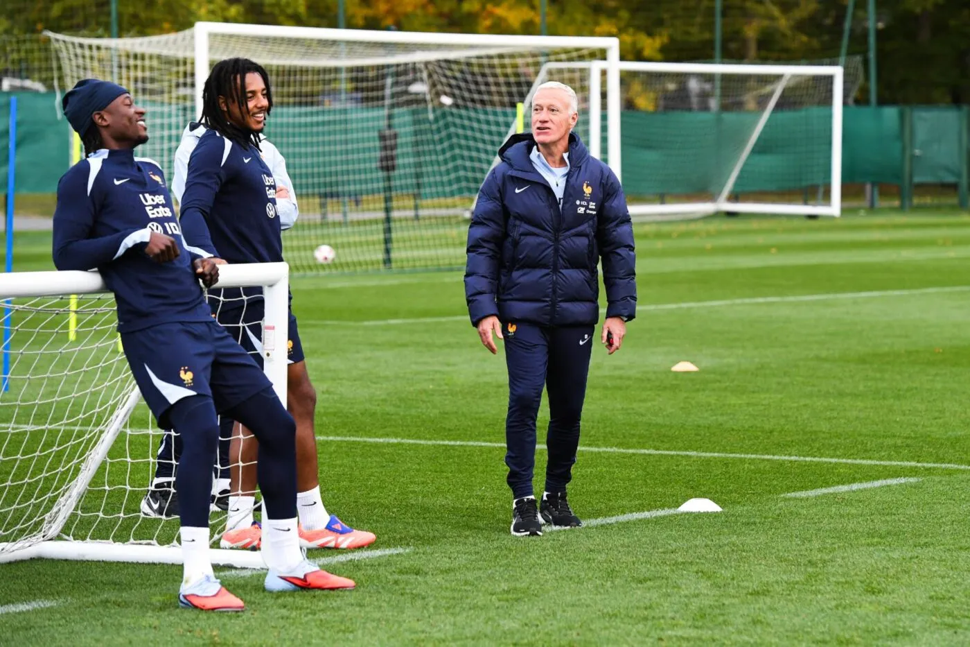 Des Bleus blessés, une France désarmée ?