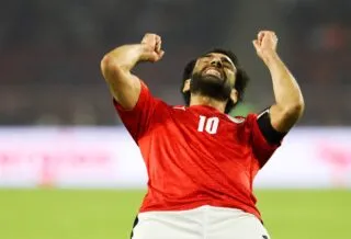 Mohamed Salah aperçu au Cameroun pour l'élection présidentielle