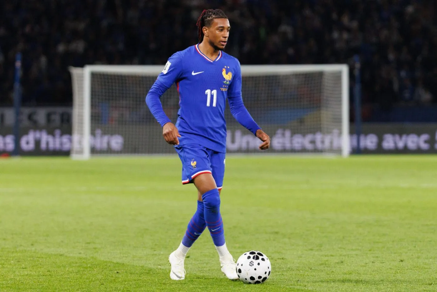 En direct : Islande-France (0-0)