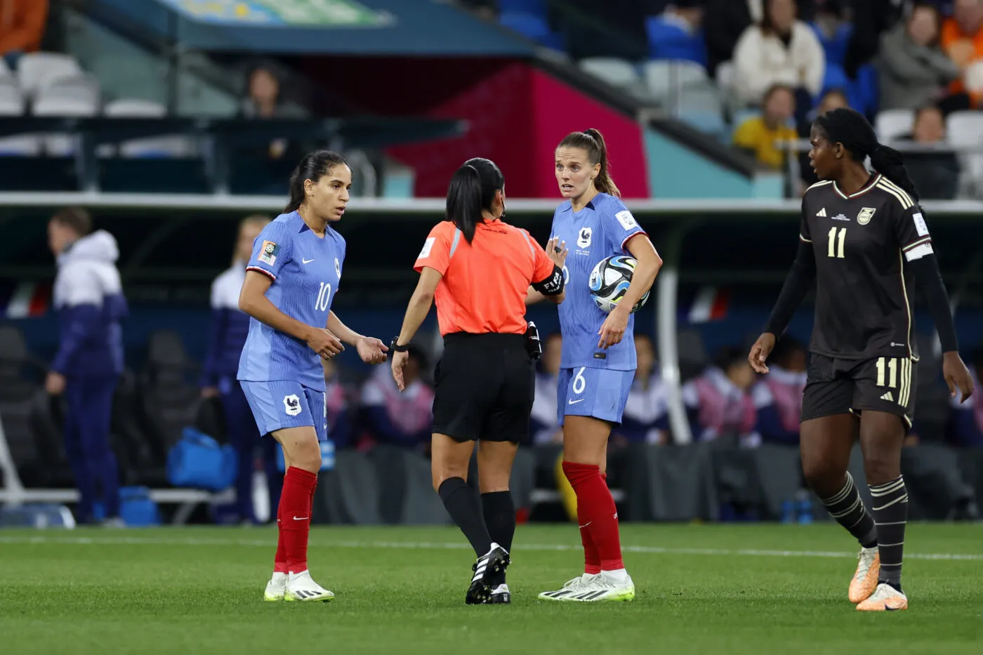Majri et Toletti : les cadres se dérobent