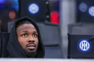 Marcus Thuram s’ennuie sans ses coéquipiers internationaux