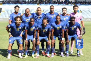 Le Cap-Vert se qualifie pour le Mondial pour la première fois de son histoire !