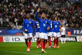 Les Bleuets ne font qu’une bouchée de l’Estonie