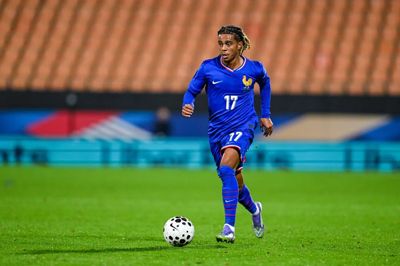 Mondial U20 : la France doit bien dire adieu à Saïmon Bouabré, rappelé par son club en Arabie saoudite