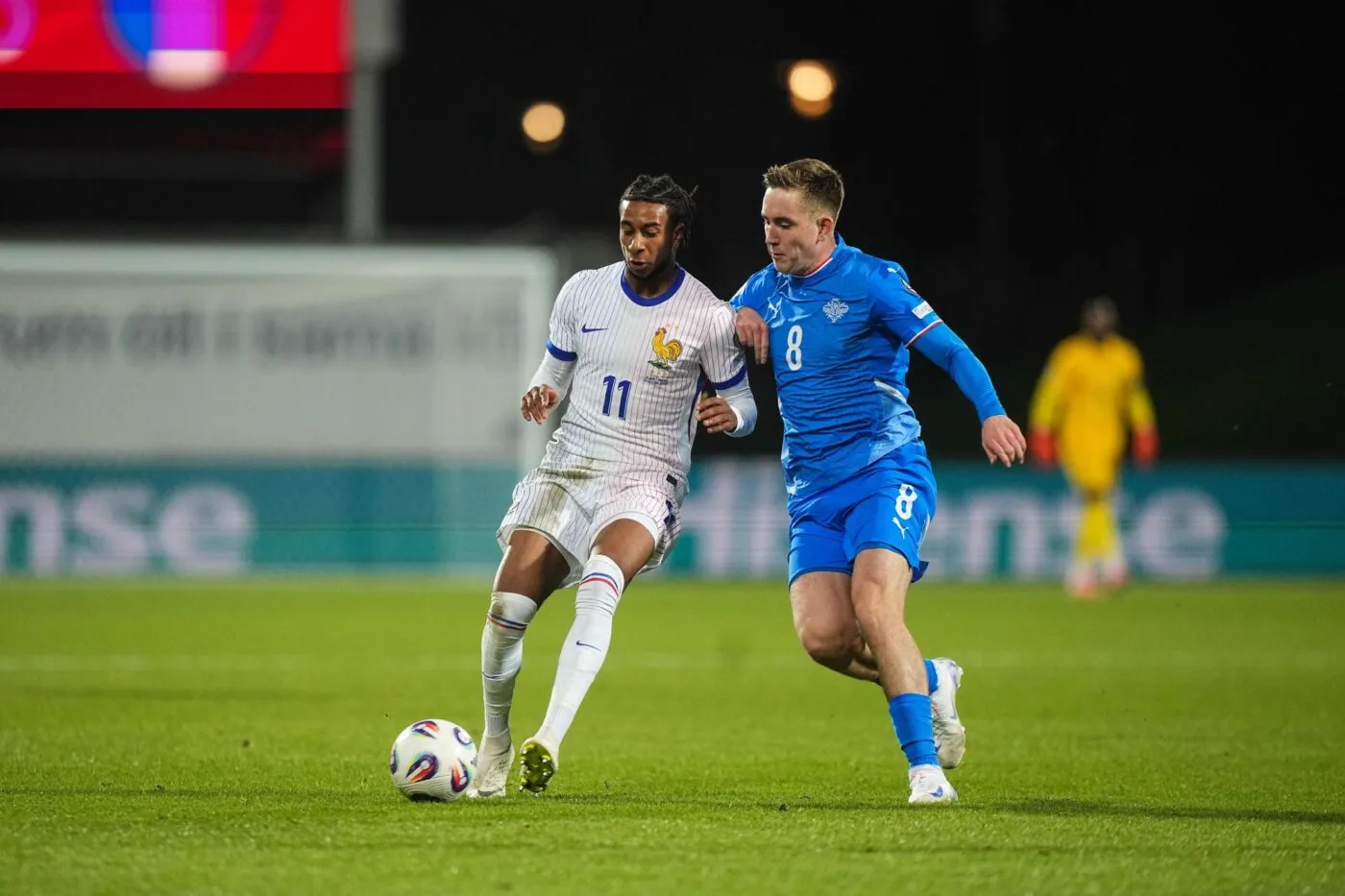 Revivez Islande-France (2-2)