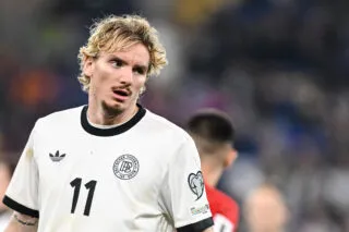 L’Allemagne s’impose grâce à Woltemade, l’Ukraine met la pression sur les Bleus