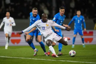 Les Bleus seront qualifiés pour la Coupe du monde si...
