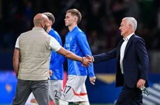 Gunnlaugsson invoque le karma face à la frustration de Deschamps