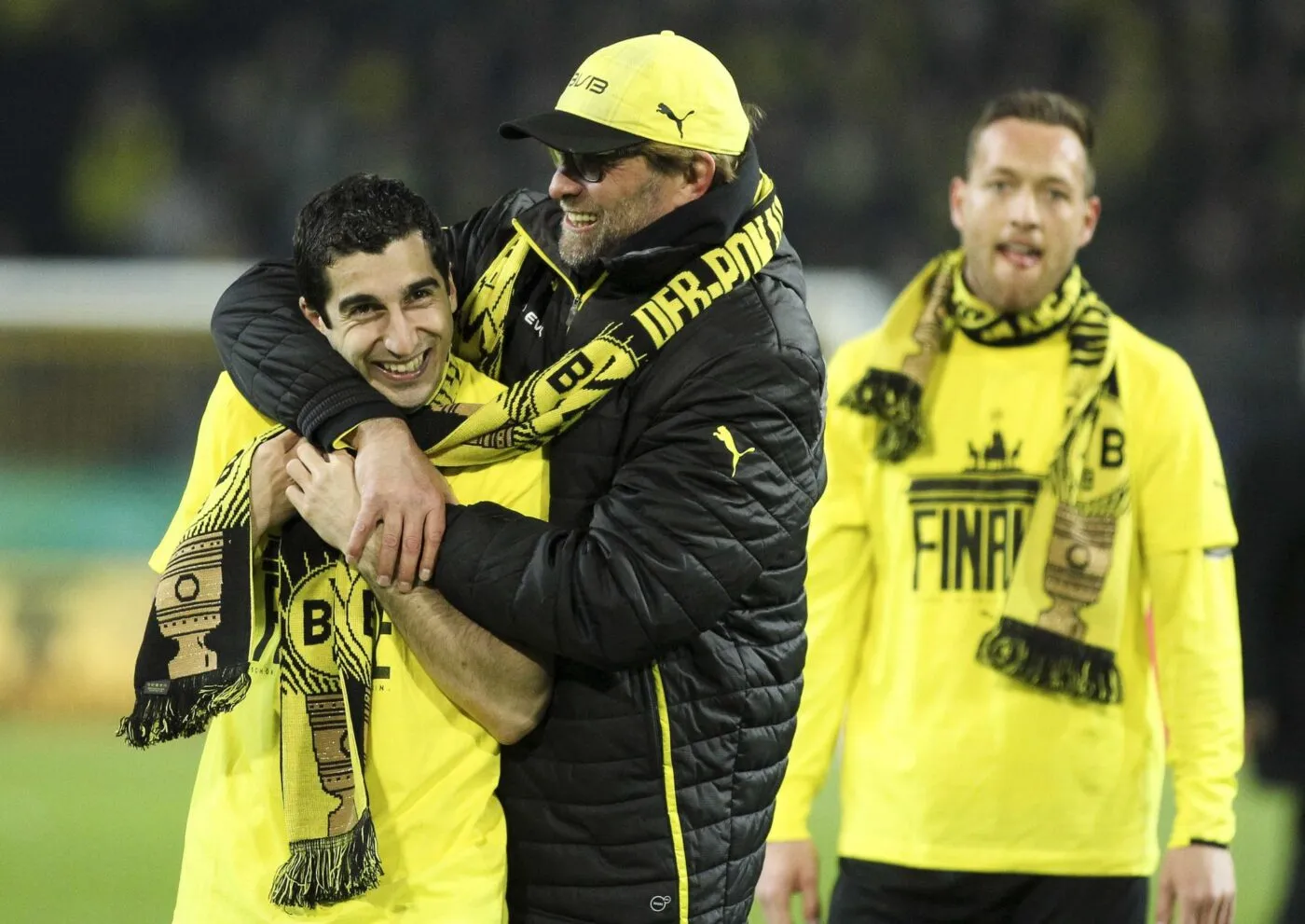 Jürgen Klopp doit encore 50 euros à Henrikh Mkhitaryan
