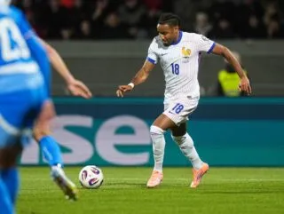 Christopher Nkunku, toujours dans le coup