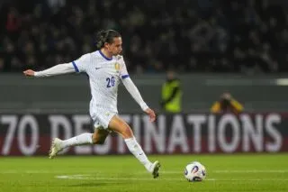 Florian Thauvin à la Coupe du monde 2026, c'est (un léger) oui !