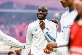 Un artiste se cachait dans l'effectif de l'OM