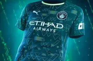 Manchester City dévoile un nouveau maillot connecté... à FC 26