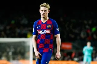 Le Barça sécurise encore un cadre de Hansi Flick 