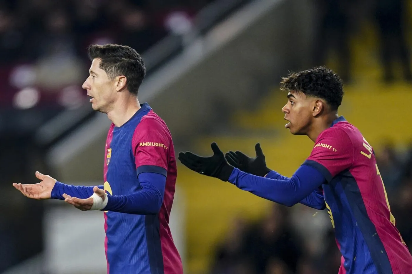 Qui pour jouer dans l’attaque du FC Barcelone ?