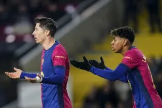 Qui pour jouer dans l’attaque du FC Barcelone ?