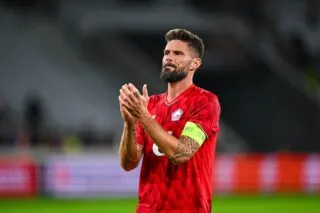 Olivier Giroud : « Mbappé peut arriver pas loin des 100 buts avec l’équipe de France  »