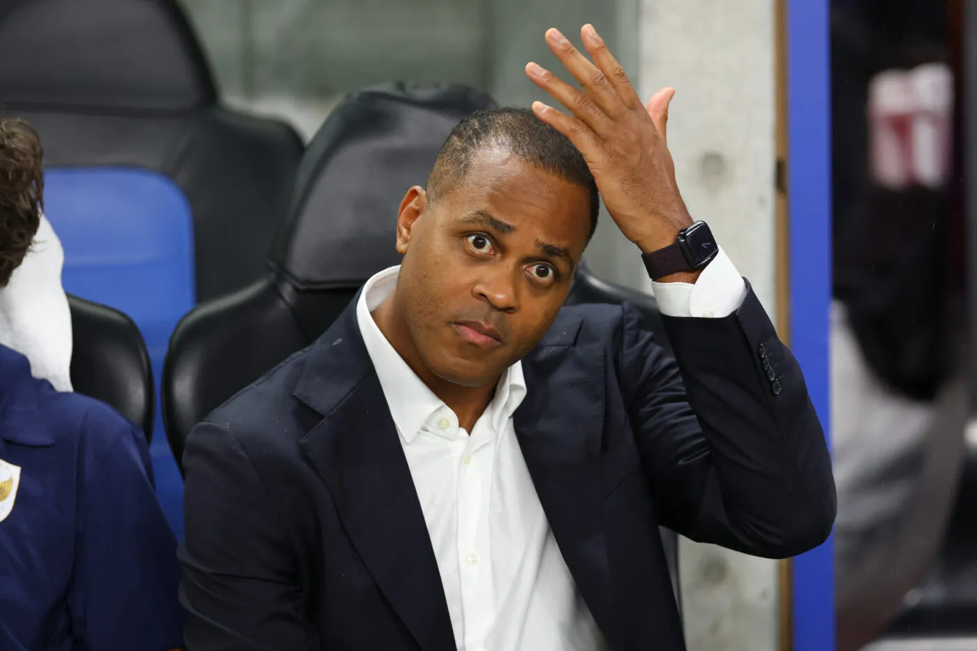 Kluivert viré d’Indonésie