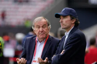 Au Paris FC, l’important c’est de prendre son temps