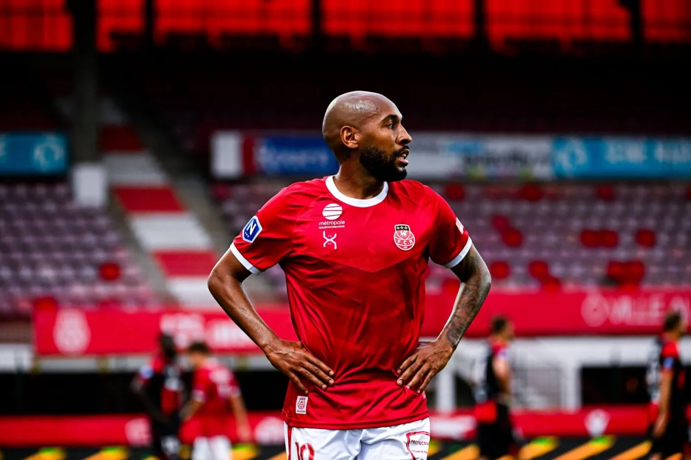 National : Rouen remporte le derby et prend la tête, Dijon accroché par Châteauroux