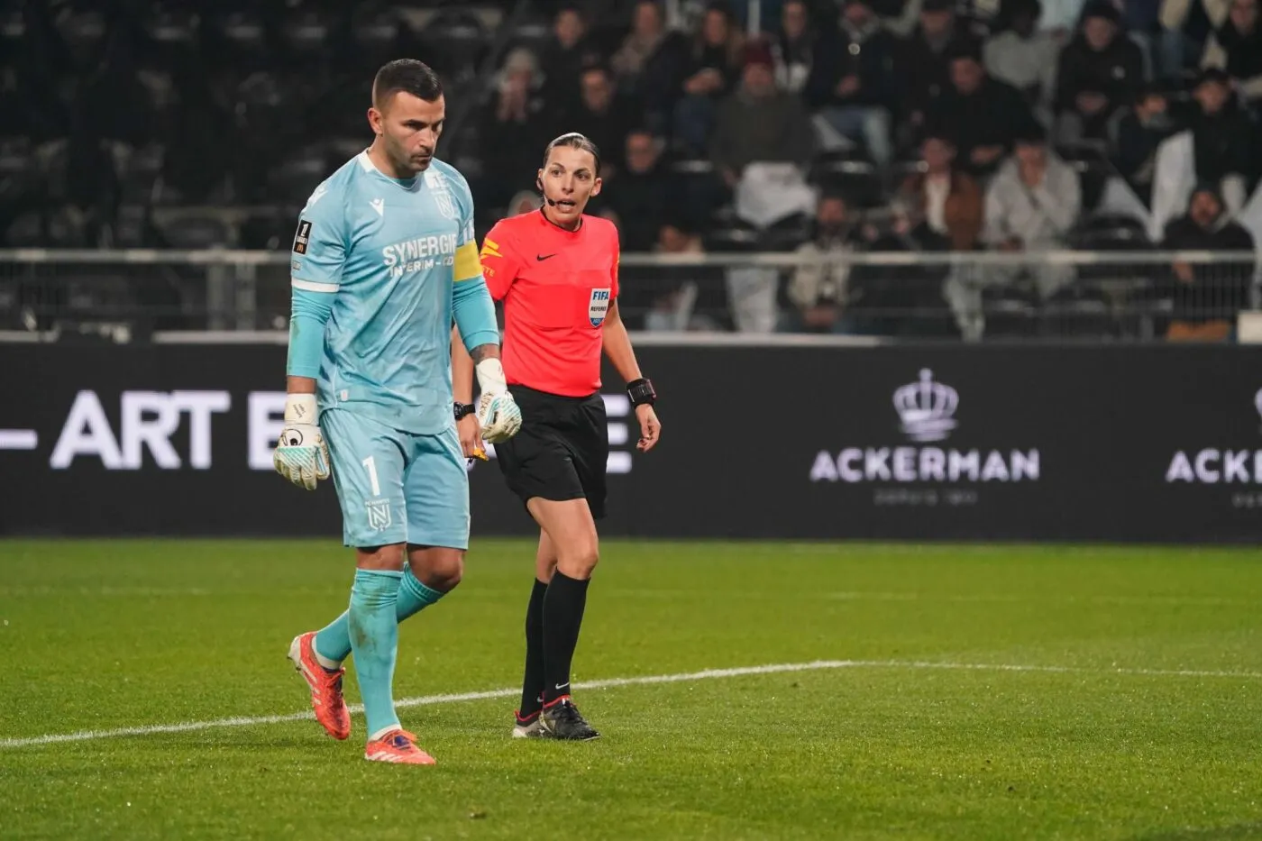 Le discours alarmiste d’Anthony Lopes sur la situation du FC Nantes
