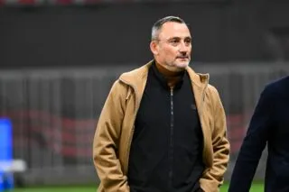 Franck Haise : « On doit tous assumer »