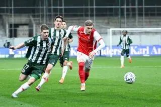 Ligue 2 : Le Red Star et Reims se neutralisent, Montpellier loupe le coche