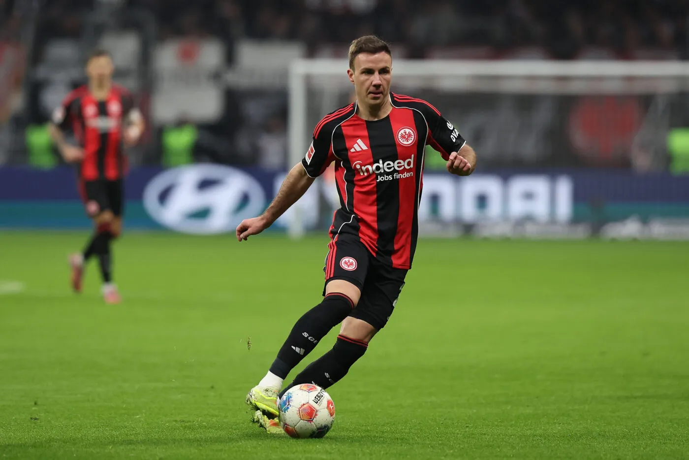 Hoffenheim et Francfort dans le top 5 de Bundesliga