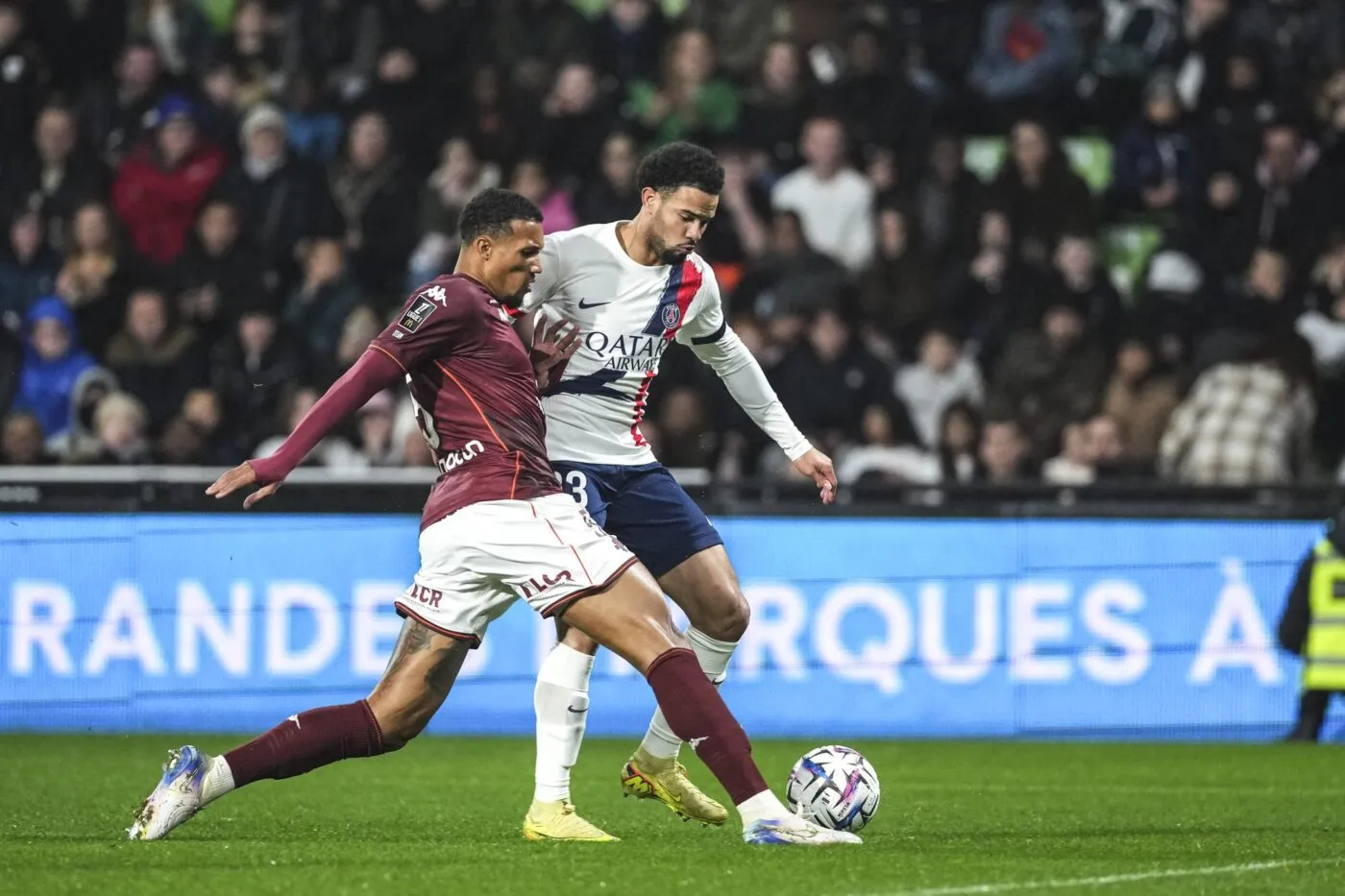 En direct : Metz-PSG (1-3)