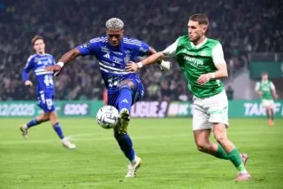 Saint-Étienne accroché par la lanterne rouge Bastia, Troyes a le champ libre