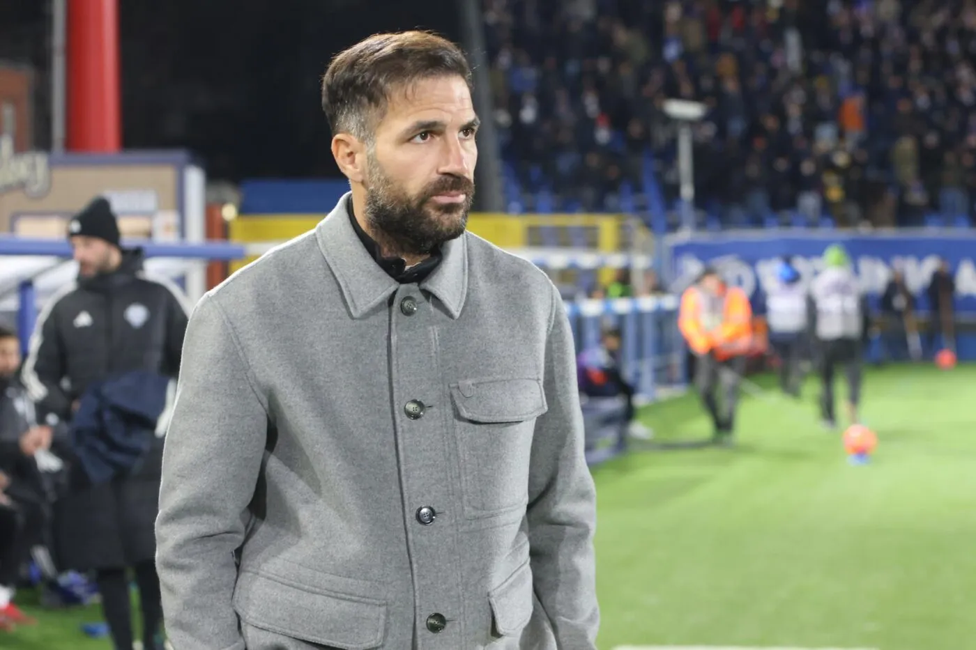 Cesc Fàbregas enrage contre la sélection de l’un de ses joueurs pour la CAN