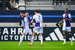 Toulouse fesse le Paris FC, Hidalgo a marqué